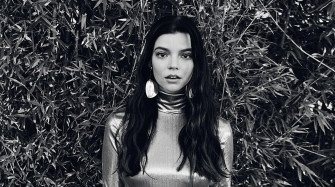 Anya Taylor-joy  Iphone Wallpaper